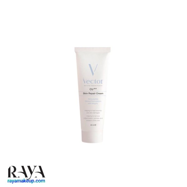 تصویر کرم ترمیم کننده سی یو وکتور