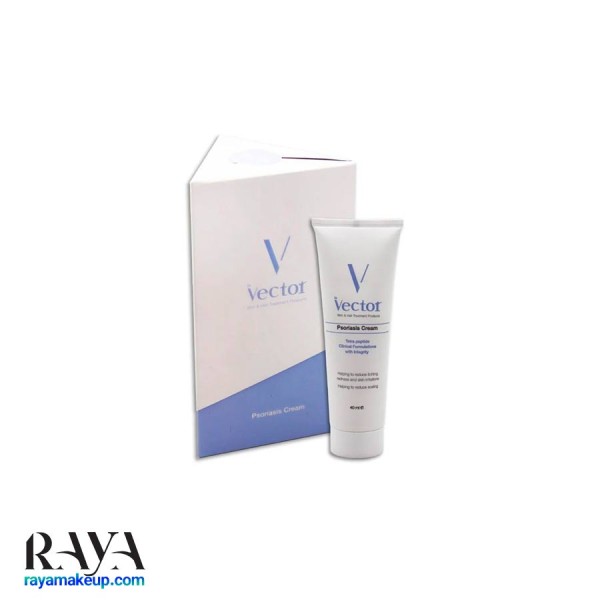 تصویر کرم پسوریازیس وکتور
