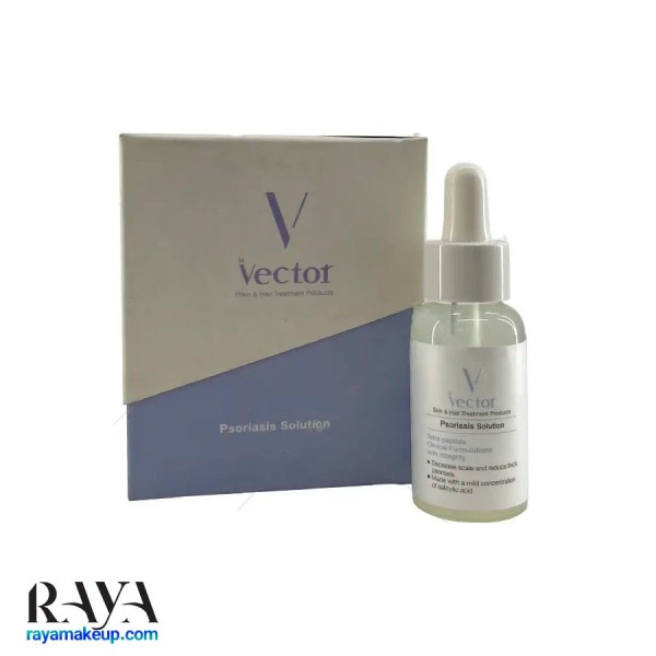 تصویر سرم پسوریازیس وکتور