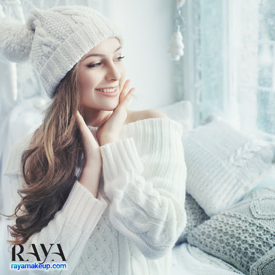 9 نکته ساده برای مراقبت از پوست چرب در زمستان