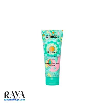 ماسک مو ترمیم کننده قوی آمیکا کوره اینتنس 