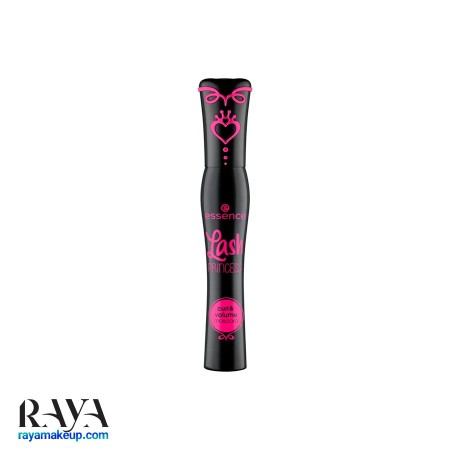 ریمل لش پرنسس اسنس صورتی