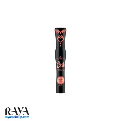 ریمل حجم دهنده اسنس لش پرنسس نارنجی