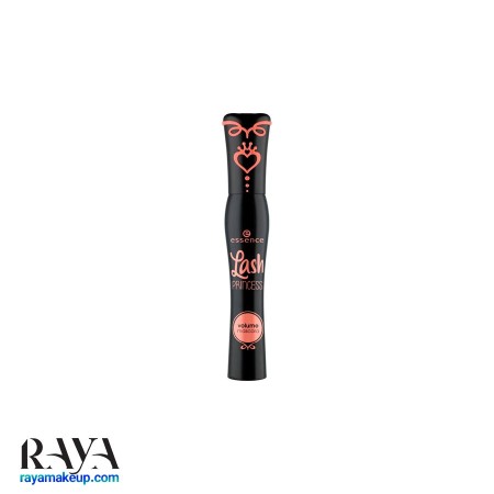 ریمل حجم دهنده اسنس لش پرنسس نارنجی