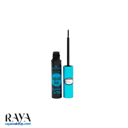 خط چشم مایع ضد آب اسنس Liquid Ink 