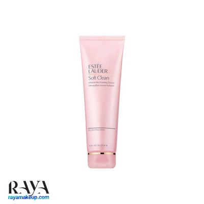 فوم شستشوی مرطوب کننده پوست خشک استی لادر 