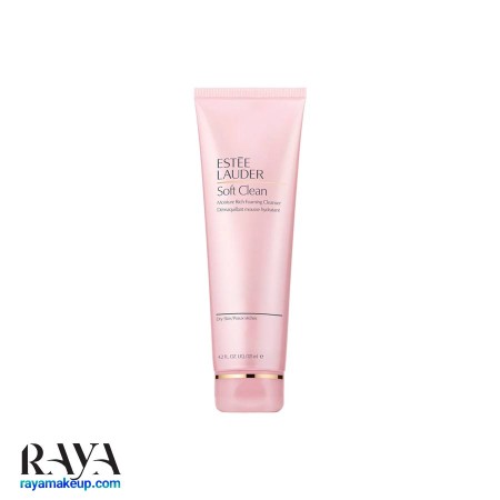 فوم شستشوی مرطوب کننده پوست خشک استی لادر 