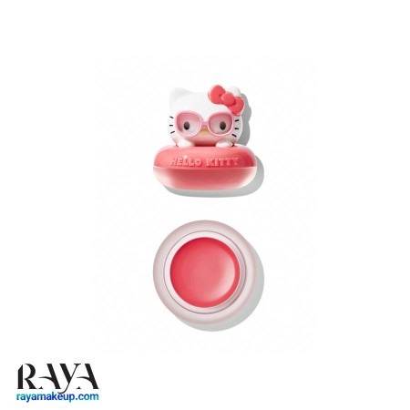 رژگونه کرمی هلو کیتی شیگلم مدل Coastal Charm 