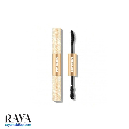 ریمل دو سر مولتی افکت شیگلم آل این وان 24 عیار 