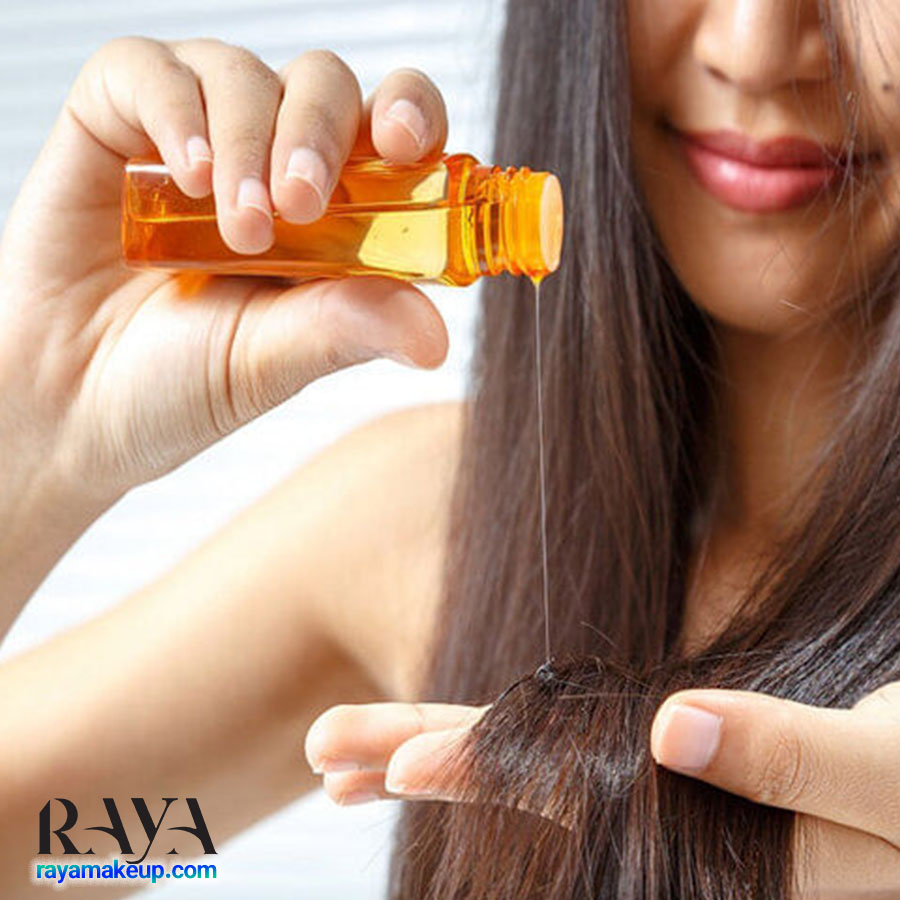 برای رشد مو از چه روغنی استفاده کنیم تا موهای بلند، ضخیم و سالم داشته باشیم؟