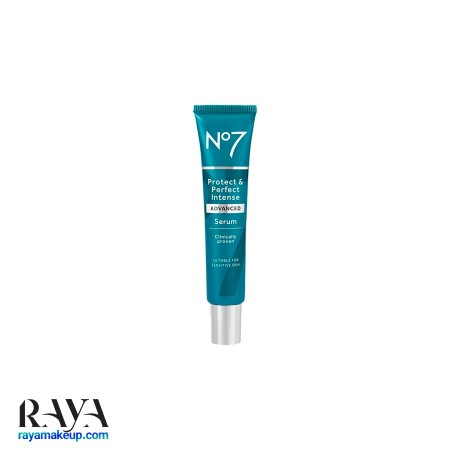 سرم ضد چروک قوی نامبر سون پروتکت اند پرفکت اینتنس ادونسد 