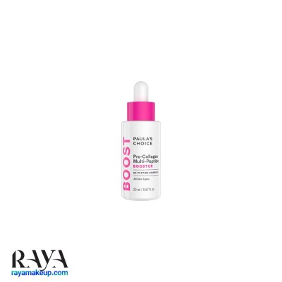 سرم مولتی پپتاید پروکلاژن پائولا چویس