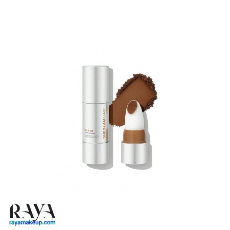 پودر پرکننده خط رویش مو شیگلم فیکس اند فیل