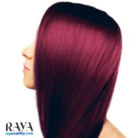 رنگ موی بیول شماره 6AF فشن کلاب مدل کهربایی