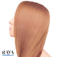 رنگ موی بیول شماره 8LB فشن کلاب مدل بلوند چرمی 