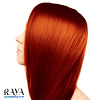 رنگ موی بیول شماره 7AR فشن کلاب مدل قرمز پاییزی 