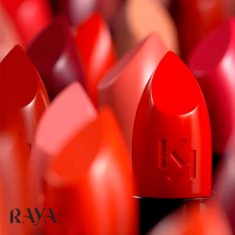 رژ لب جامد کیکو میلانو مدل اسمارت فیوژن Kiko Milano Smart Fusion Lipstick