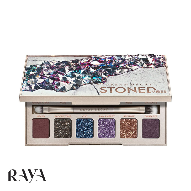 معرفی و خرید محصولات اورجینال برند اربن دیکی Urban Decay