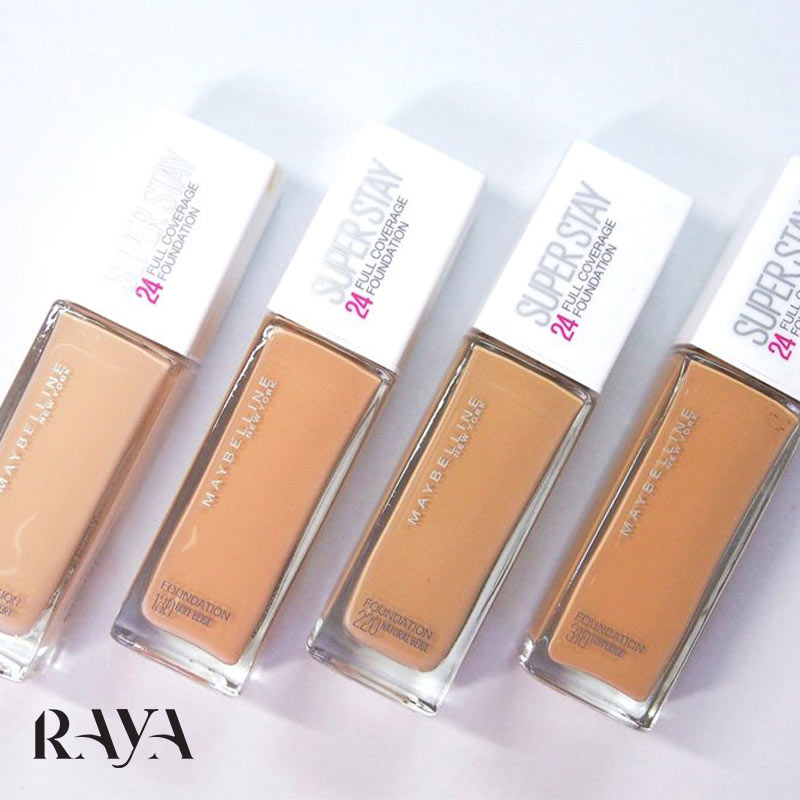 خرید اینترنتی محصولات اصل میبلین Maybelline