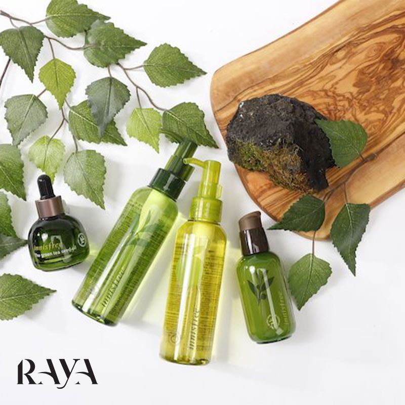 خرید محصولات برند اینیسفری INNISFREE