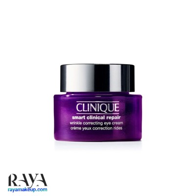 کرم ضد چروک دور چشم اسمارت کلینیک مدل Clinical Repair Wrinkle Correcting