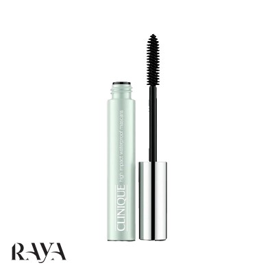 ریمل ضد آب حجم دهنده و بلند کننده مدل های ایمپکت کلینیک