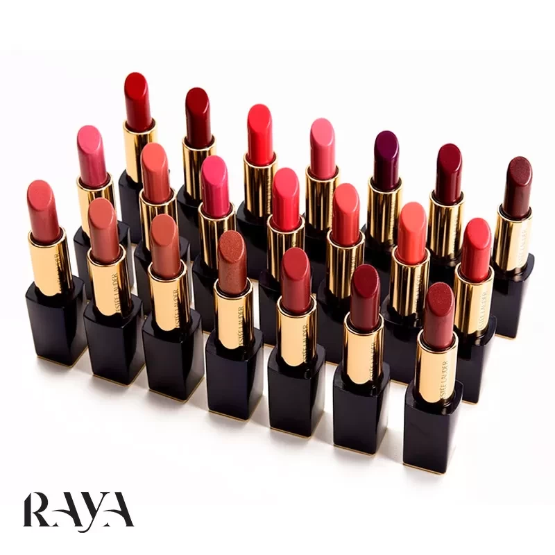 رژ لب جامد استی لادر مدل پیور کالر انوای های لوستری لایت اسکالپتینگ  Estée Lauder Pure Color Envy Hi-Lustre Light Sculpting Lipstick