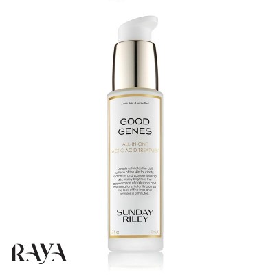 سرم درمانی جوانساز گود ژنز لاکتیک اسید ساندی ریلی حجم 50 و 5 میل