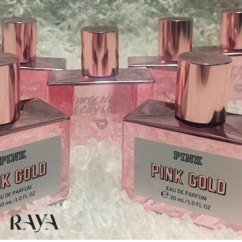 عطر ادو پرفیوم ویکتوریا سکرت پینک پینک گلد  Victoria's Secret PINK Pink Gold Eau de Parfum