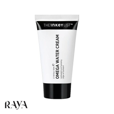 کرم آبرسان و مرطوب کننده صورت امگا واتر اینکی لیست