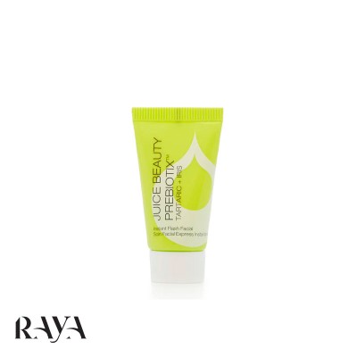 ماسک لایه بردار و پاک کننده فوری صورت پریبیوتیکس اینستنت فلاش فیشیال جویسی بیوتی