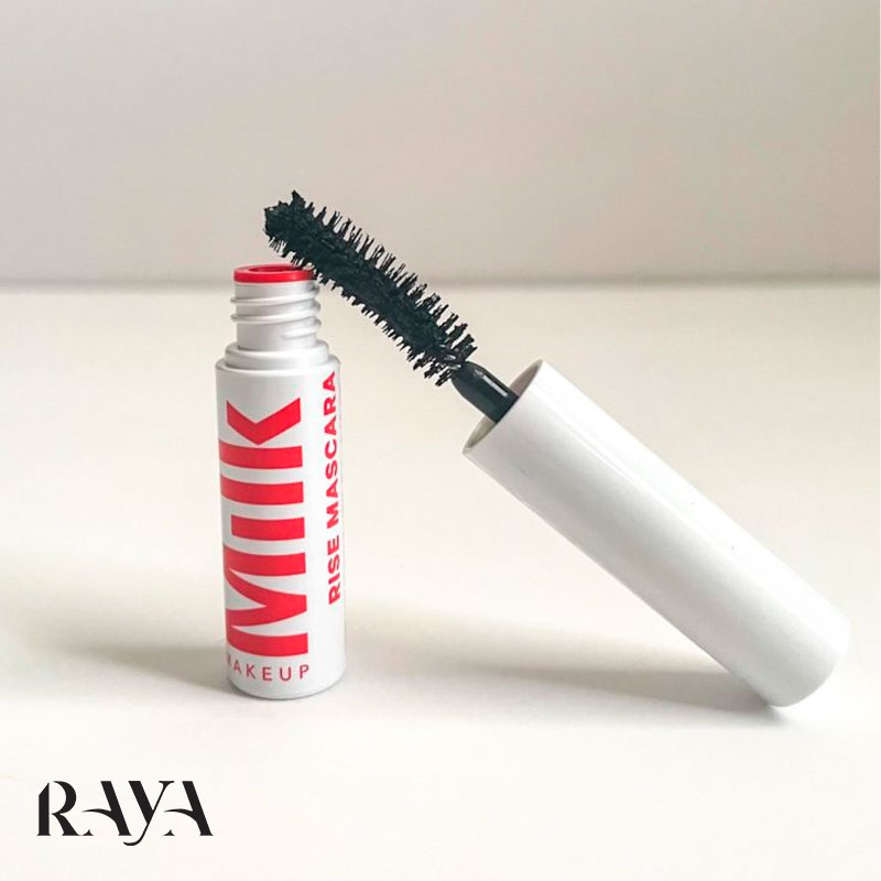 ریمل فر کننده و بلند کننده مژه مدل رایز میلک میکاپ Milk Makeup Rise Mascara
