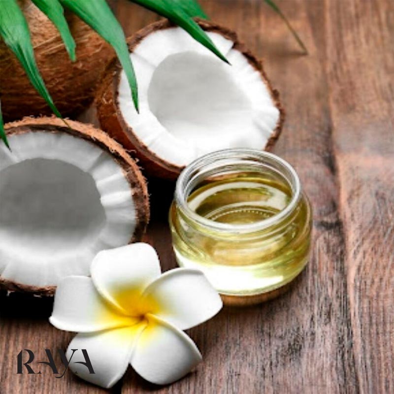 آشنایی با فواید روغن نارگیل برای پوست و مو آشنایی با فواید روغن نارگیل برای پوست و مو