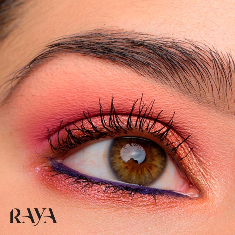 پالت سایه چشم 18 رنگ هدی بیوتی مدل دیزرت داسک Huda Beauty Desert Dusk Eyeshadow Palette