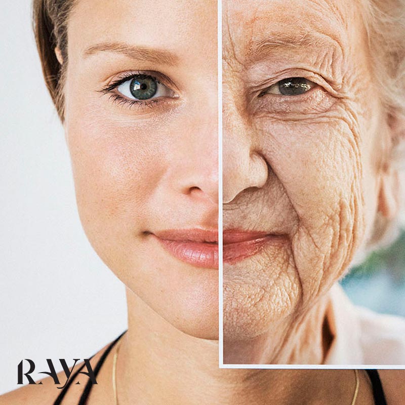 چه کسانی بیشتر دچار پیری زودرس پوست می شوند؟ 