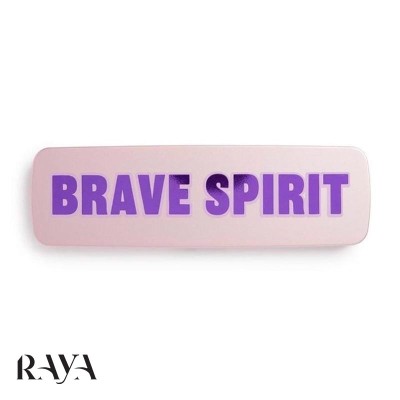 پالت سایه چشم 8 رنگ رولوشن مدل بریو اسپیریت Brave Spirit