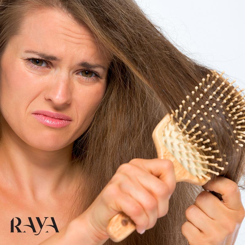 چگونه موهای آسیب دیده خود را ترمیم کنیم؟
