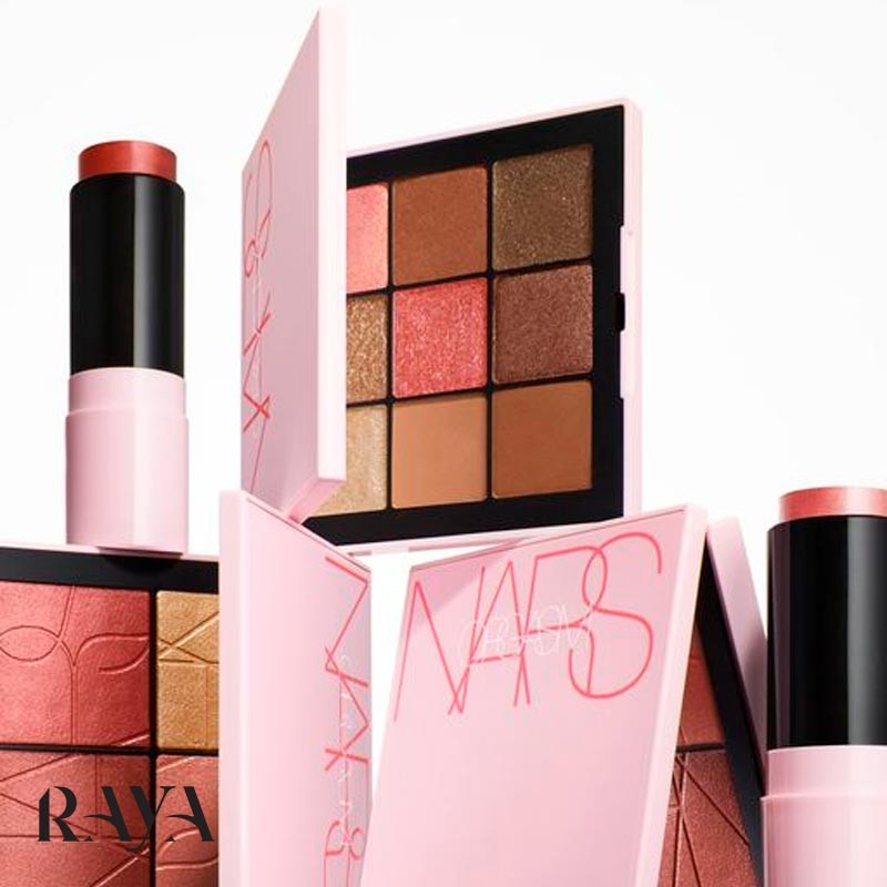 تاریخچه برند نارس Nars و ویژگی های محصولات برند نارس