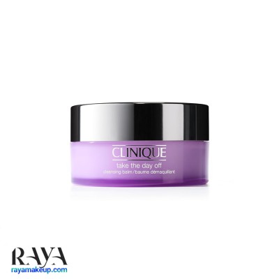 بالم پاک کننده صورت و آرایش تیک دی آف کلینیک حجم 15 ، 30 و 125 میل