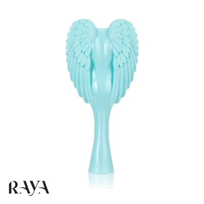 برس مو آبی بال های فرشته تنگل تیزر مدل ری بورن آنجل