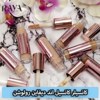 کانسیلر کانسیل اند دیفاین رولوشن حجم 4 میلی لیتر 