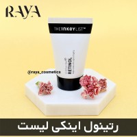 سرم ضد چروک و جوانساز رتینول اینکی لیست