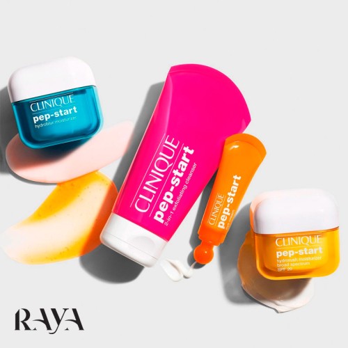 Clinique pep start deals