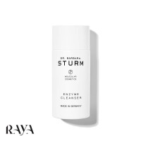 فوم لایه بردار و شوینده آنزیمی صورت دکتر باربارا استورم