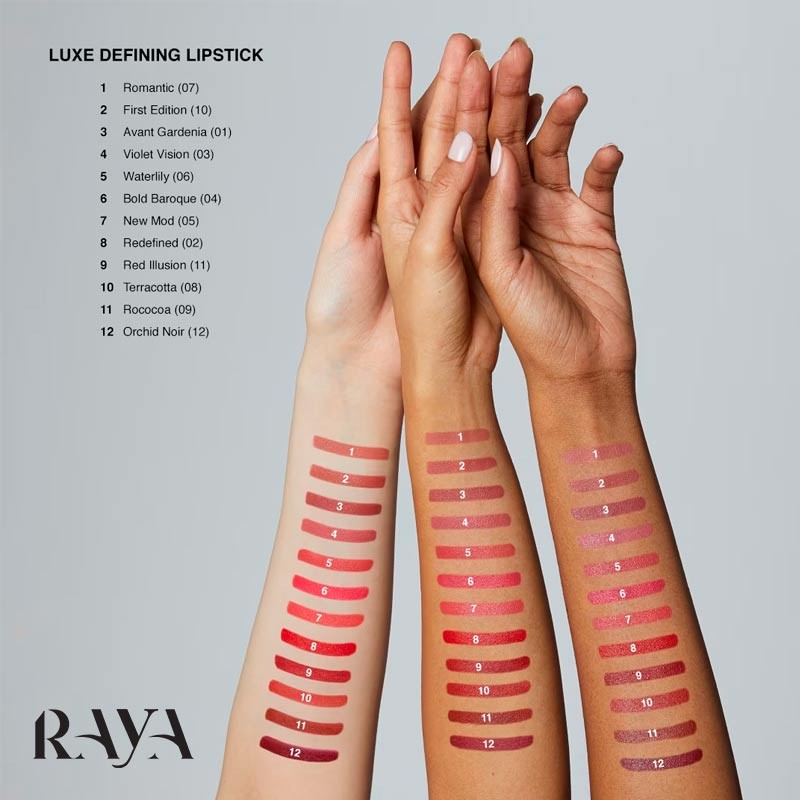 رژ لب مدادی مدل لوکس دیفاینینگ بابی براون Bobbi Brown Luxe Defining Lipstick