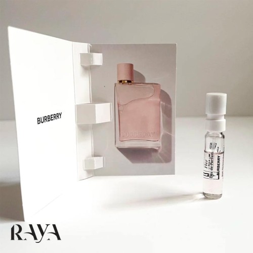 her edp burberry