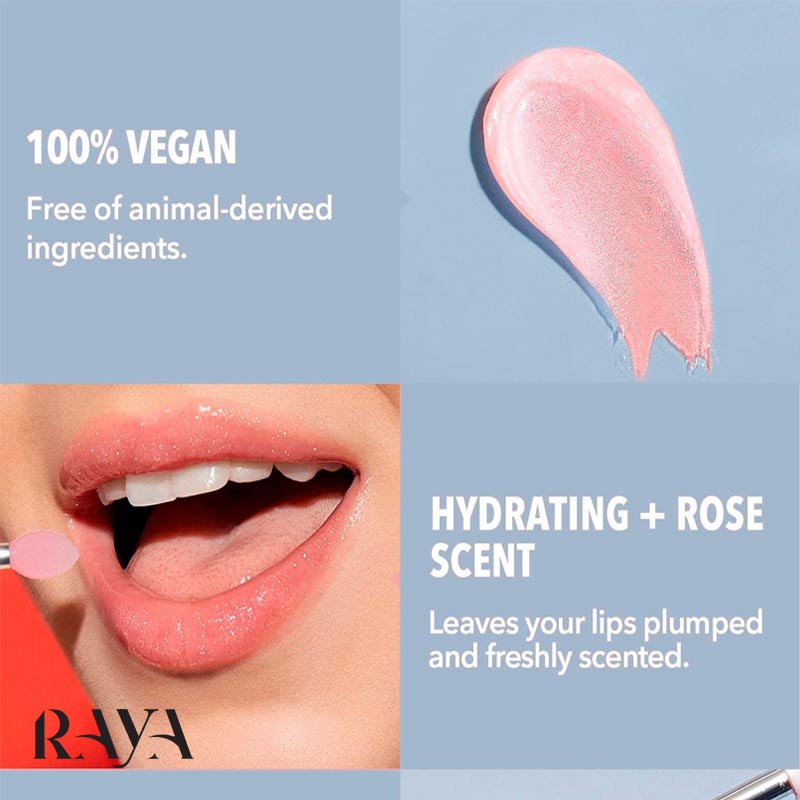 بالم لب مغذی و مرطوب کننده مدل پیلو لیپس شیگلم Sheglam Pillow Lips Lip