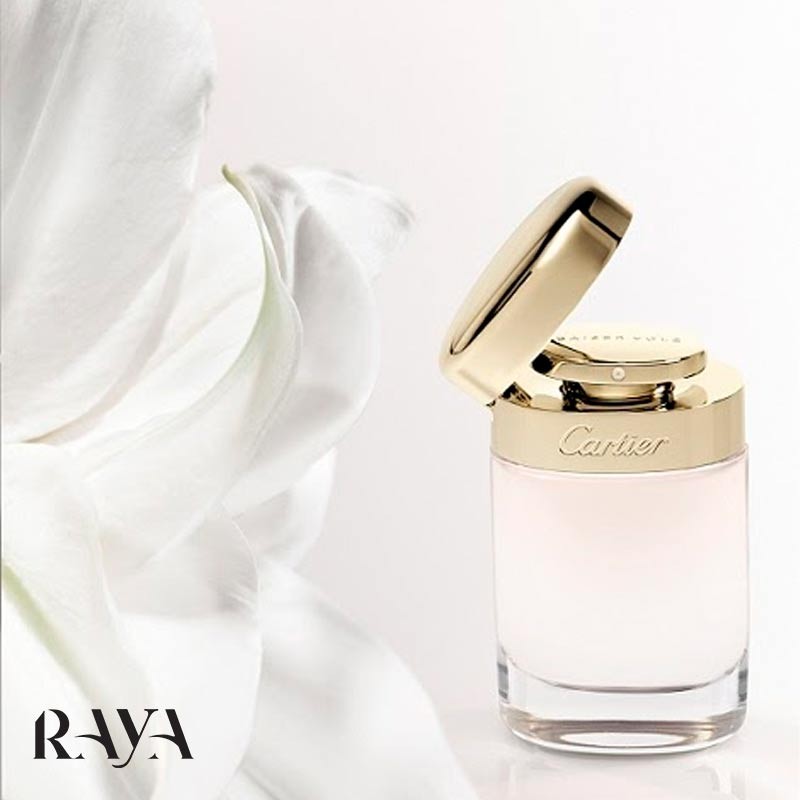 عطر ادو پرفیوم زنانه بایسر ول کارتیر Cartier Baiser Vole Eau De Perfume