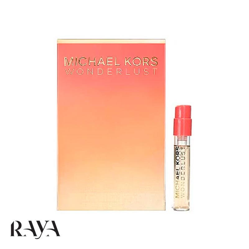 michael kors wonderlust eau de toilette