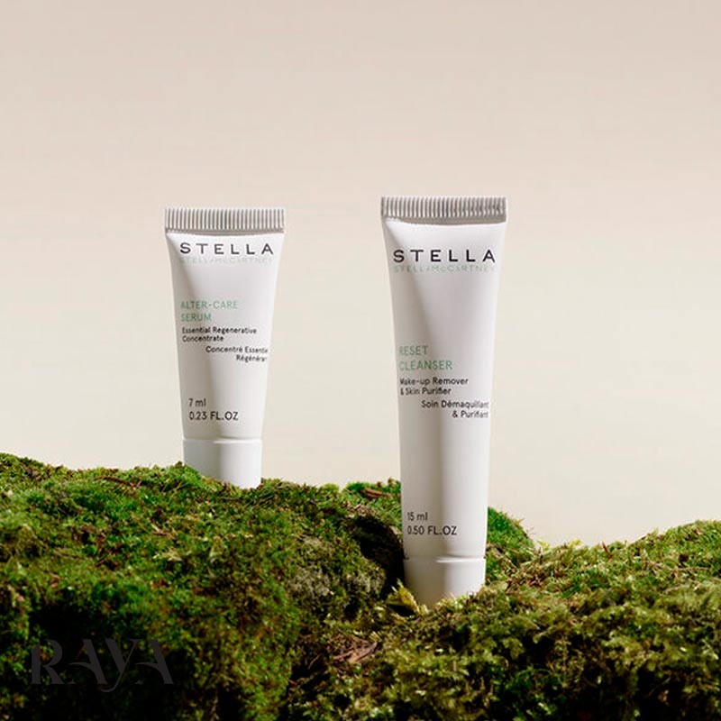 سرم مغذی و آبرسان پوست صورت و دورچشم آلتر کر استلا Stella Alter-Care Serum